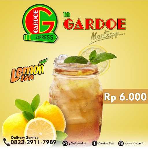 Gardoe Express - Spbu Puri Gading 7