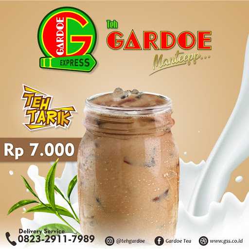 Gardoe Express - Spbu Puri Gading 4