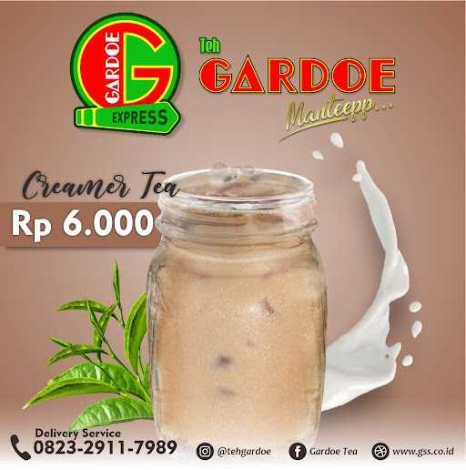 Gardoe Express - Spbu Puri Gading 6