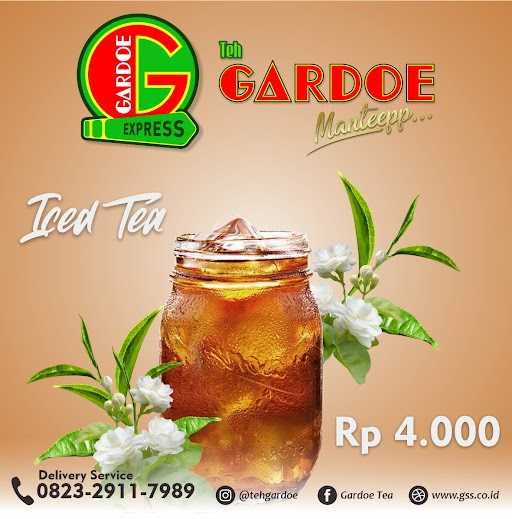 Gardoe Express - Spbu Puri Gading 3