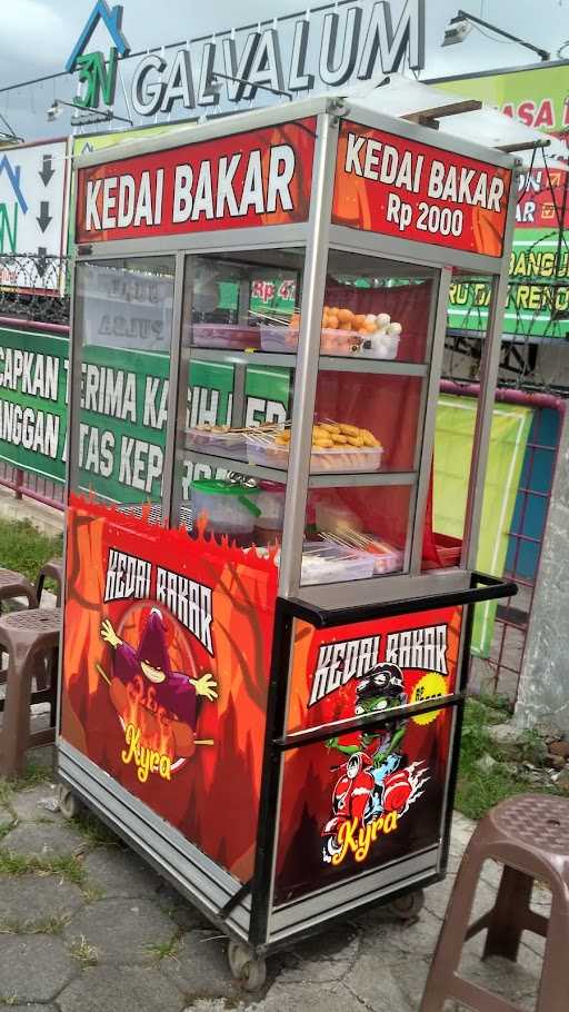 Kedai Bakar Kyra 3