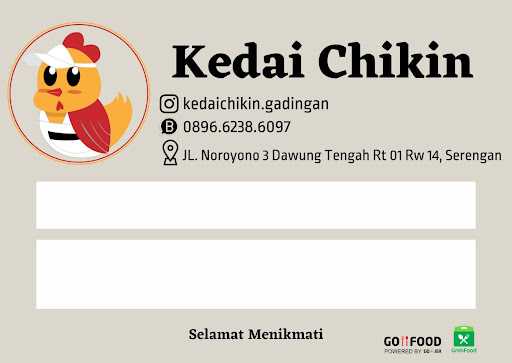 Kedai Chikin 7