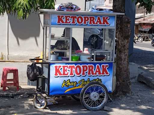 Ketoprak Khas Jakarta Mbak Entin 7