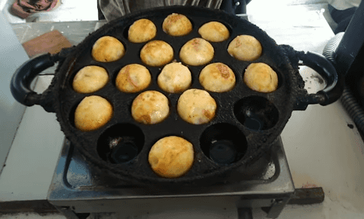 Kuro Takoyaki 6