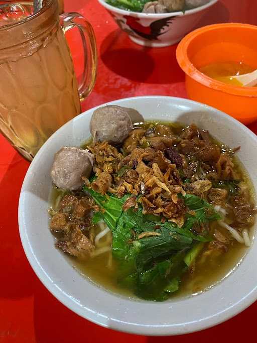 Mie Ayam Dan Bakso Favorit Pak Sam 10