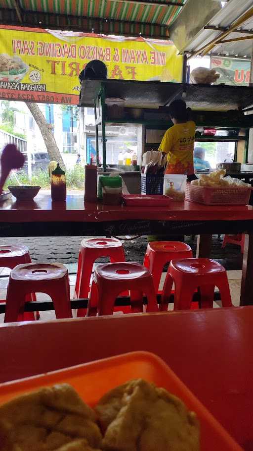 Mie Ayam Dan Bakso Favorit Pak Sam 1