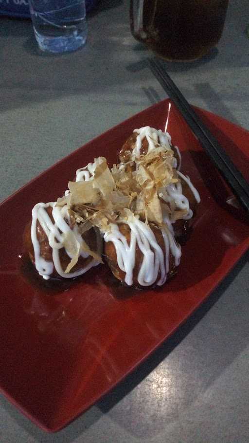 Monster Takoyaki Kawatan 6