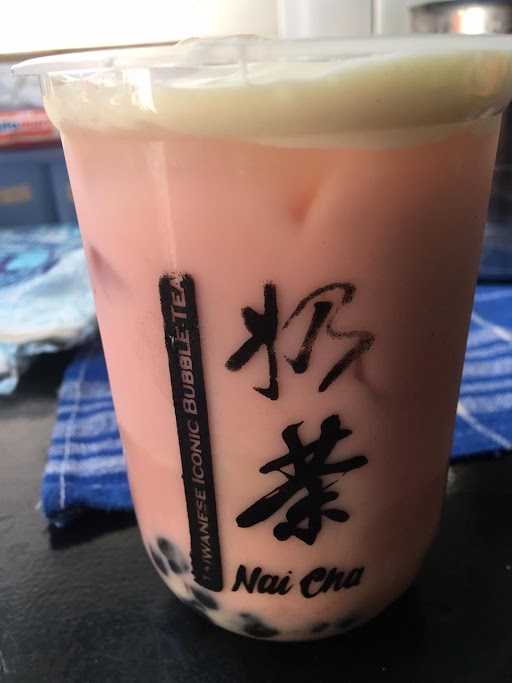 Nai Cha Thaiwanese Iconic Bubble Tea 4