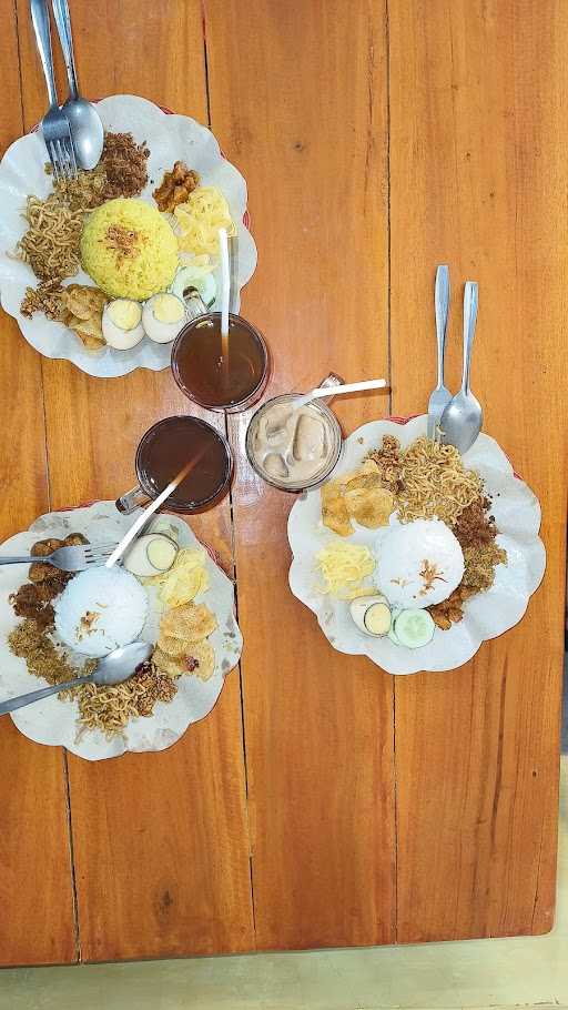 Nasi Kuning Afa 1