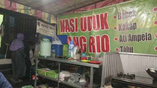 Nasi Uduk Bang Rio 3