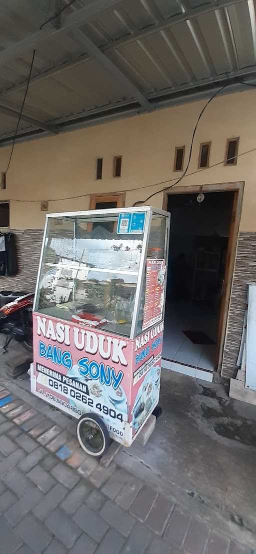 Nasi Uduk Bang Sony 6