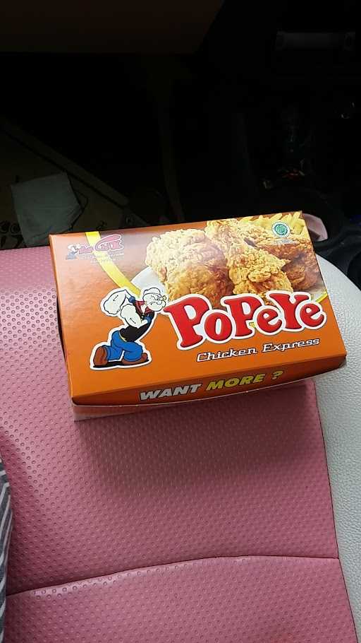 Popeye Chicken Grogol 10