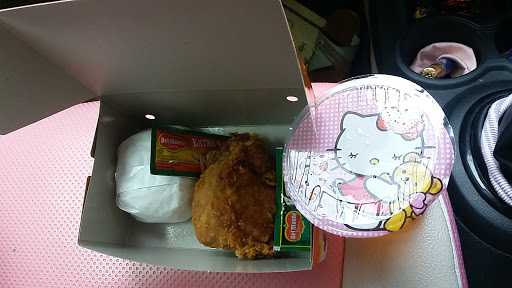 Popeye Chicken Grogol 8