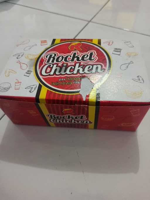 Rocket Chicken Honggowongso 1