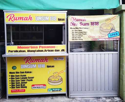 Rumah Dimsum 1818 2