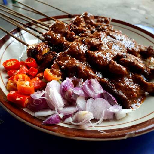 Sate Ayam Cak Nur Kratonan 5