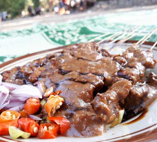 Sate Ayam Cak Nur Kratonan 4