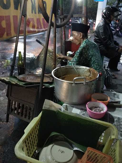 Sate Ayam Cak Nur Kratonan 3