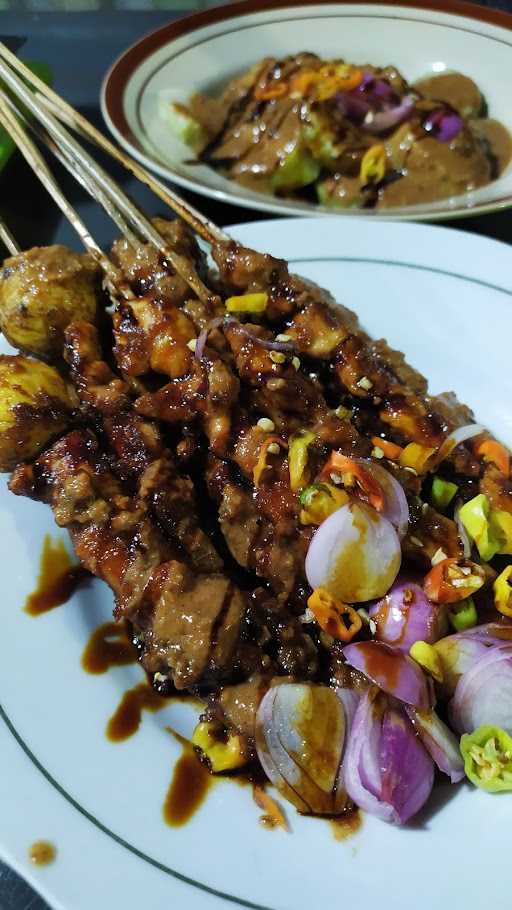 Sate Ayam Pak Tari 2