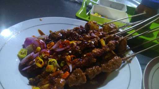 Sate Ayam Pak Tari 1