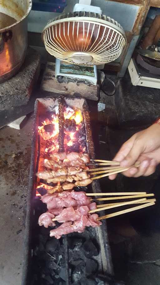 Sate Kambing Mas Di 4