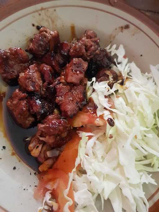 Sate Kambing Mas Wal 7