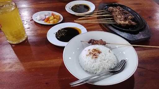 Sate Kambing Muda Balibul 7