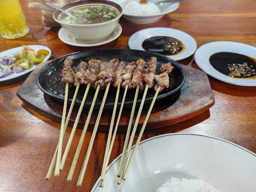 Sate Kambing Muda Balibul 9