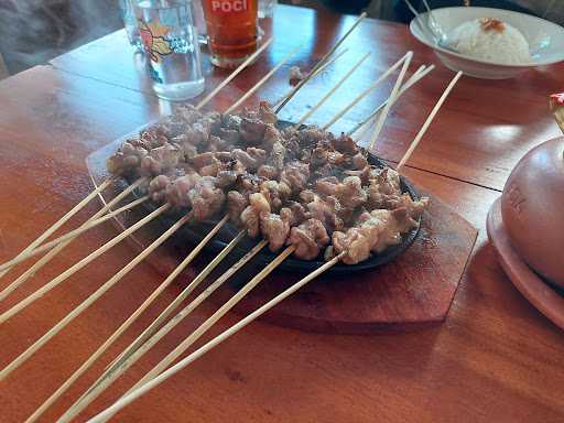 Sate Kambing Muda Balibul 6