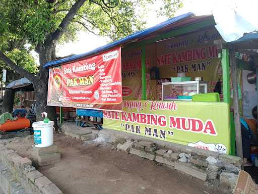 Sate Kambing Muda Pak Man 7