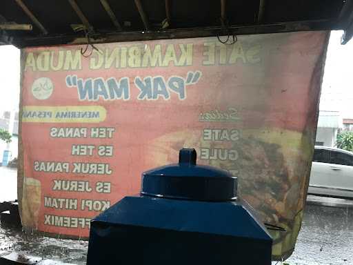 Sate Kambing Muda Pak Man 3