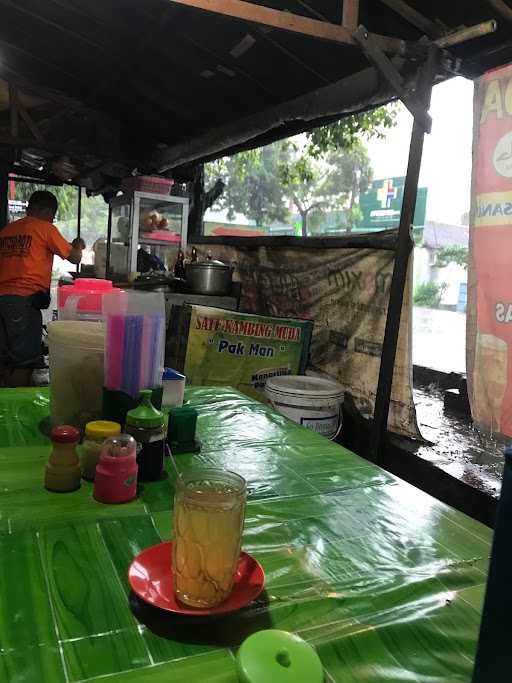 Sate Kambing Muda Pak Man 5