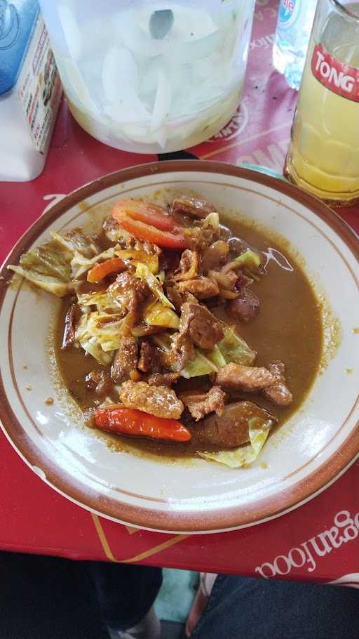 Sate Kambing Murni Pak Min 10