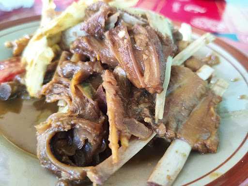 Sate Kambing Murni Pak Min 7