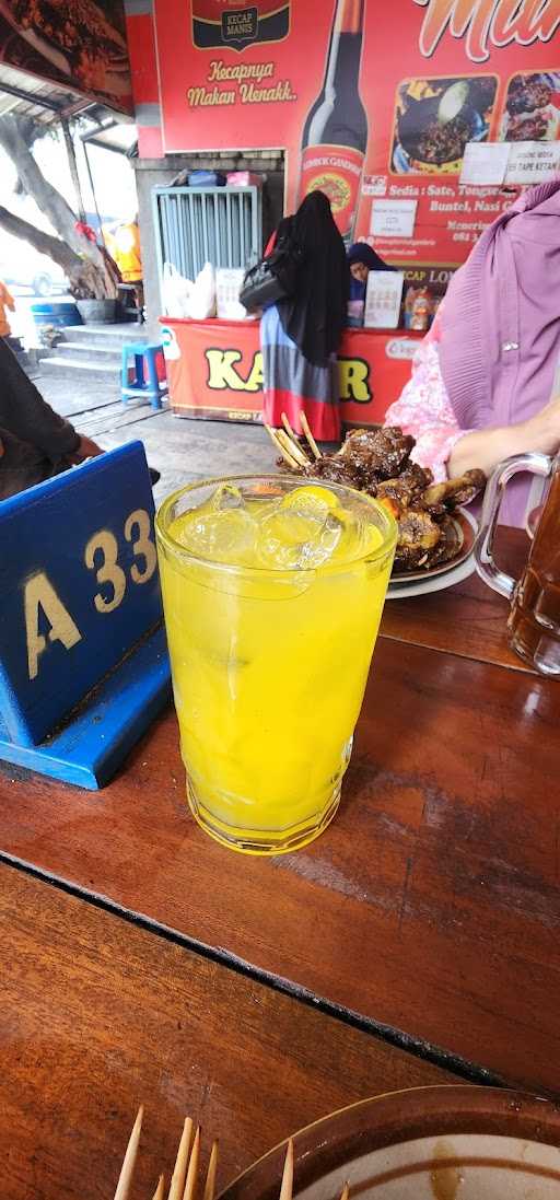 Sate Kambing & Thengkleng Rica-Rica Pak Manto 1