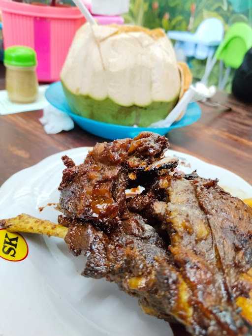 Sate Kambing & Thengkleng Rica-Rica Pak Manto 9