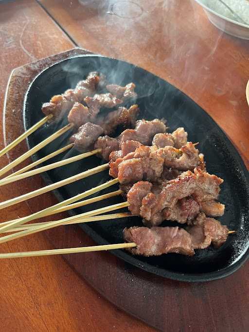 Sate Tegal Kambing Muda - Pak Harto 4