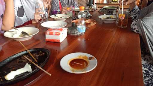 Sate Tegal Kambing Muda - Pak Harto 10