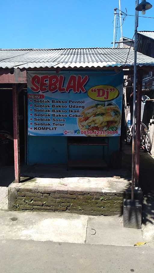 Seblak Dj 1