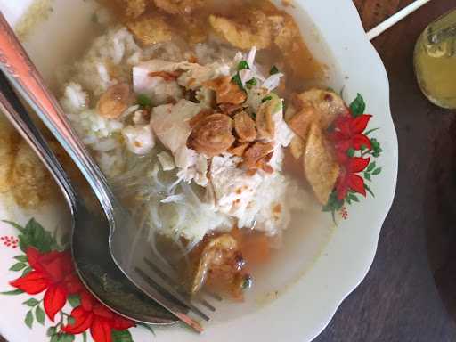 Sop Ayam Dan Timlo Arida 3