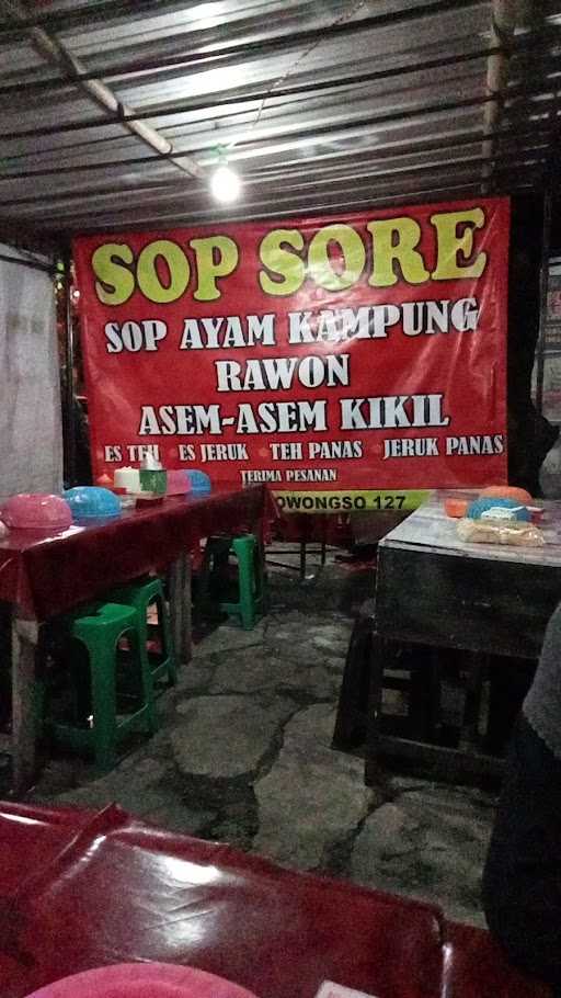 Sop Sore 5