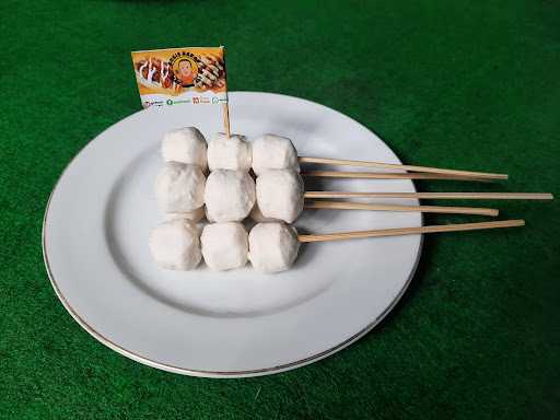 Sosis Bakar Maz Ali 10