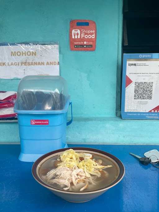 Soto Banjar Bu Bariyah 10