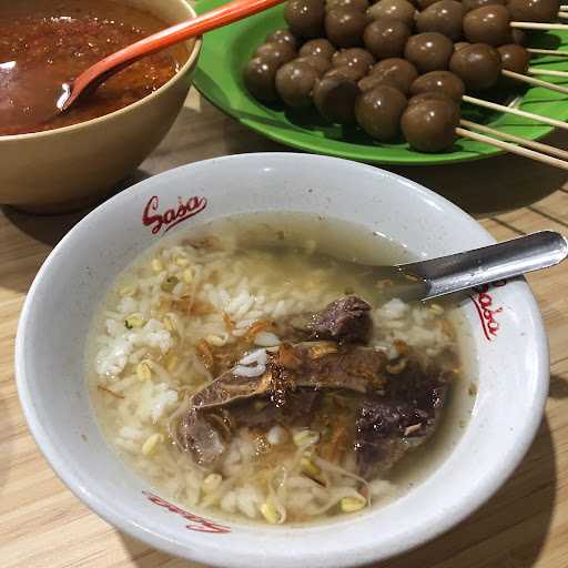 Soto Sapi Asli Trisakti 9