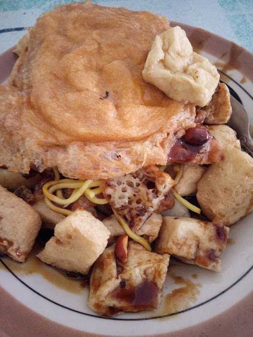 Tahu Kupat + Telor Pak Hadi 4