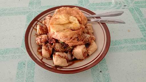 Tahu Kupat + Telor Pak Hadi 3