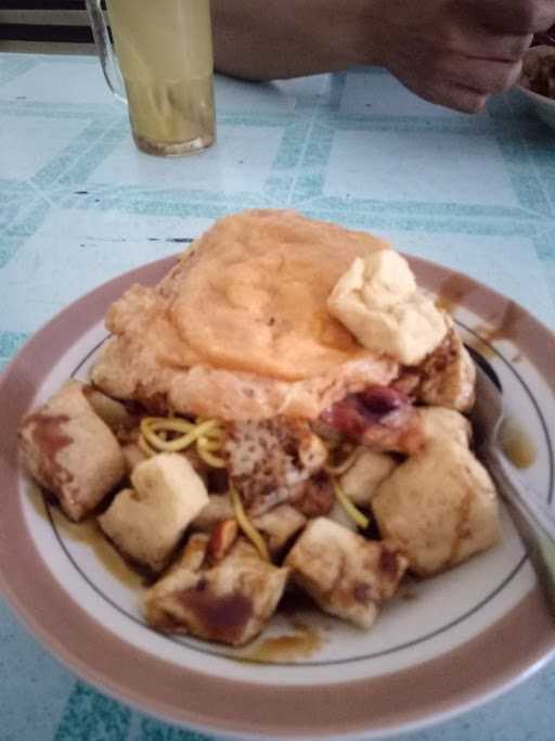 Tahu Kupat + Telor Pak Hadi 9