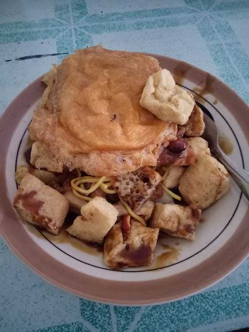 Tahu Kupat + Telor Pak Hadi 6