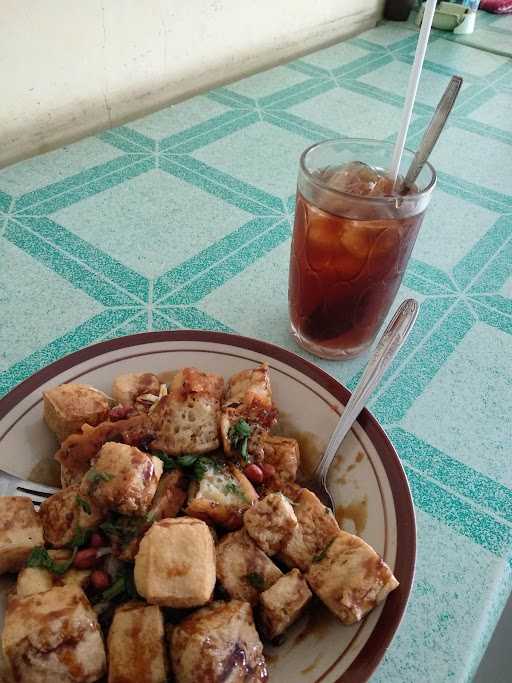 Tahu Kupat + Telor Pak Hadi 5