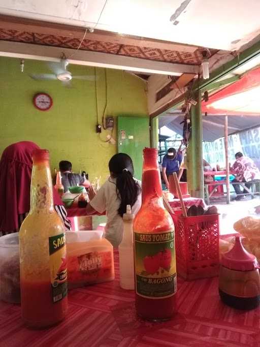 Warung Bakso Pak No/Antok 1